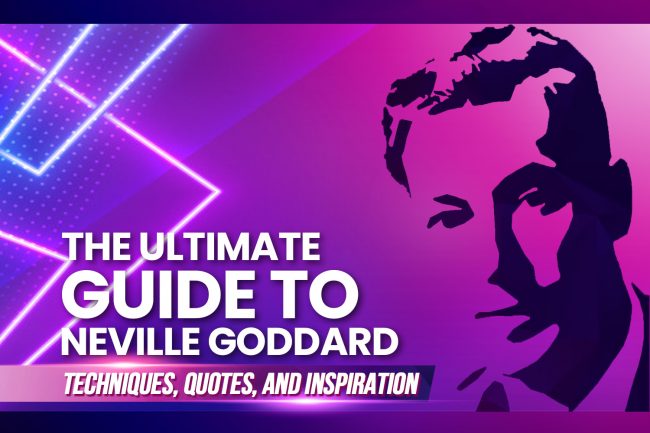 The ultimate Guide to neville Goddard, techniques, quotes, and inspiration. The ultimate Guide to neville Goddard, techniques, quotes, and inspiration.