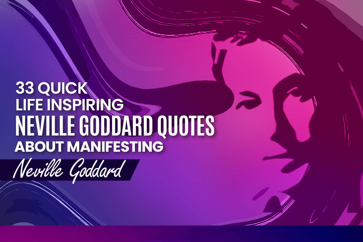 33 Quick Life Inspiring Quotes About Manifesting