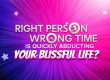 image of Right person wrong time