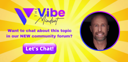 image of the Vibe Mindset Community invite
