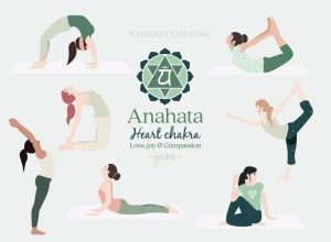 heart chakra yoga poses