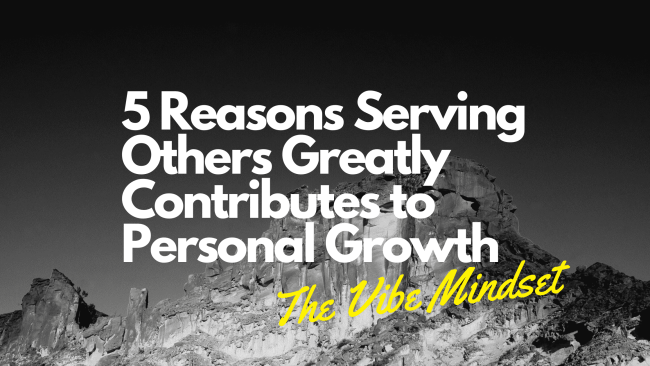 The Vibe Mindset article image for The Vibe Mindsets blog