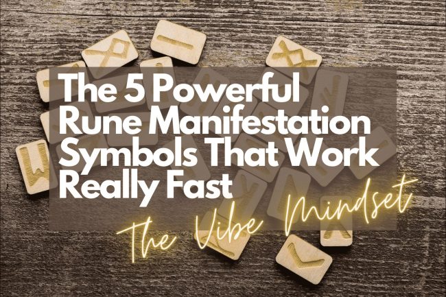 Triple Numbers Are An Amazing Spiritual Sign to See image of run manifestation symbols