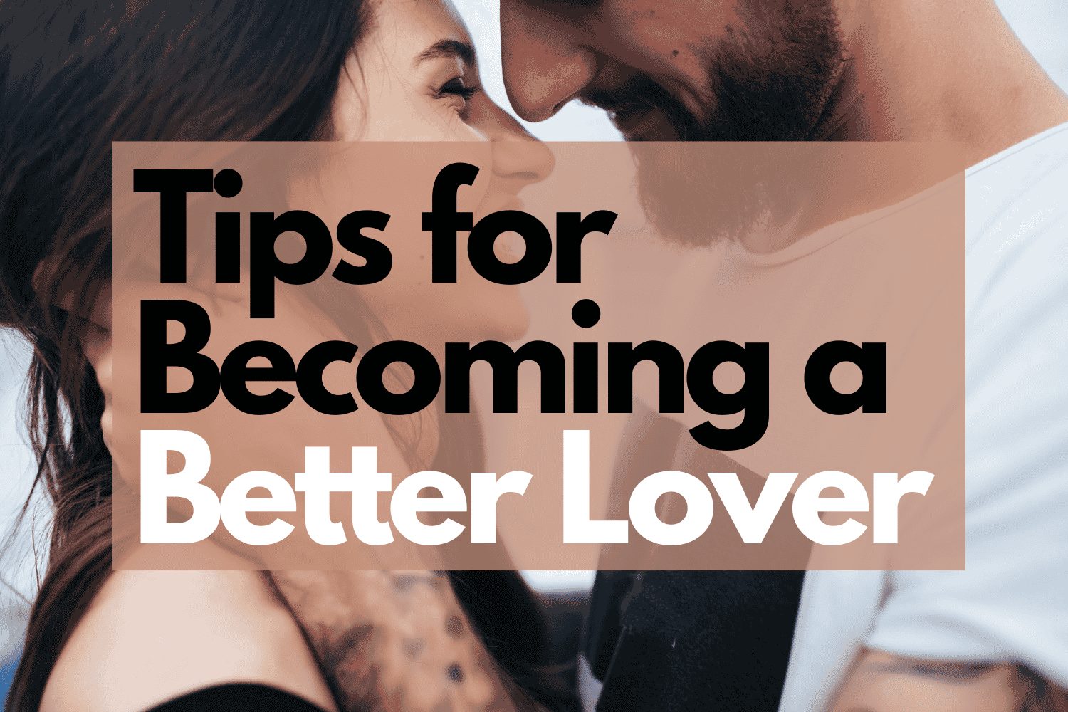 10 English Words to Take Your Lover on a Sensational Ride
