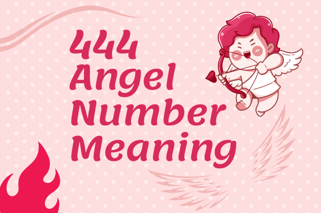 444 Angel Number Meaning