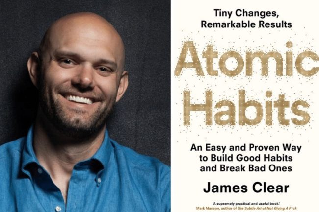 Atomic Habits quotes by James Clear Atomic Habits quotes by James Clear
