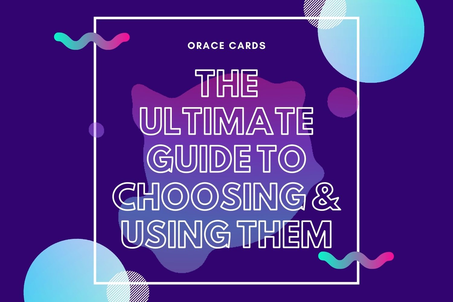 Oracle Cards For Beginners Oracle Cards For Beginners