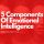 five components of emotional intelligence